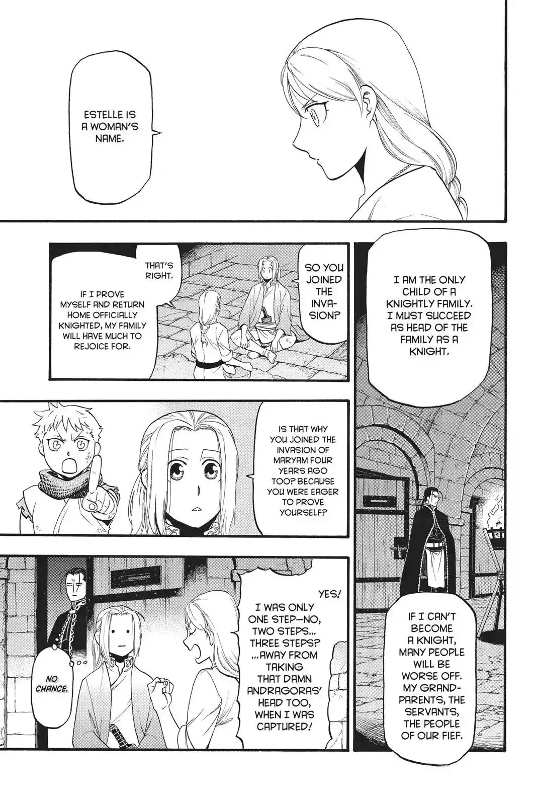 Arslan Senki (ARAKAWA Hiromu) Chapter 70 14